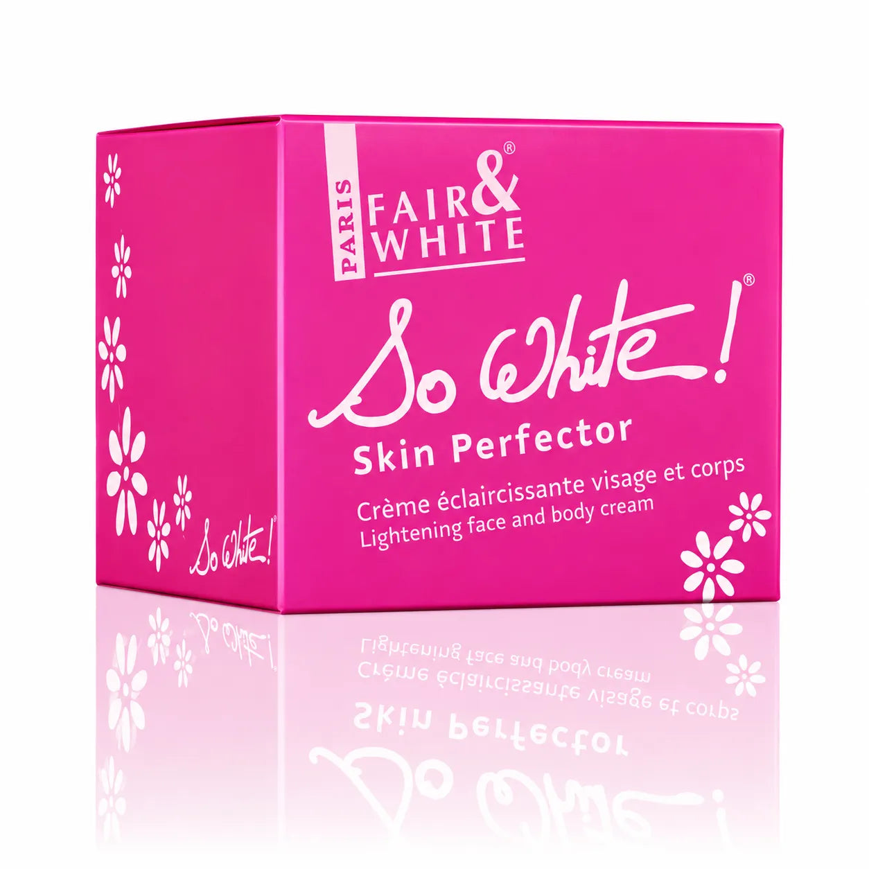 So White Cream Skin Perfector