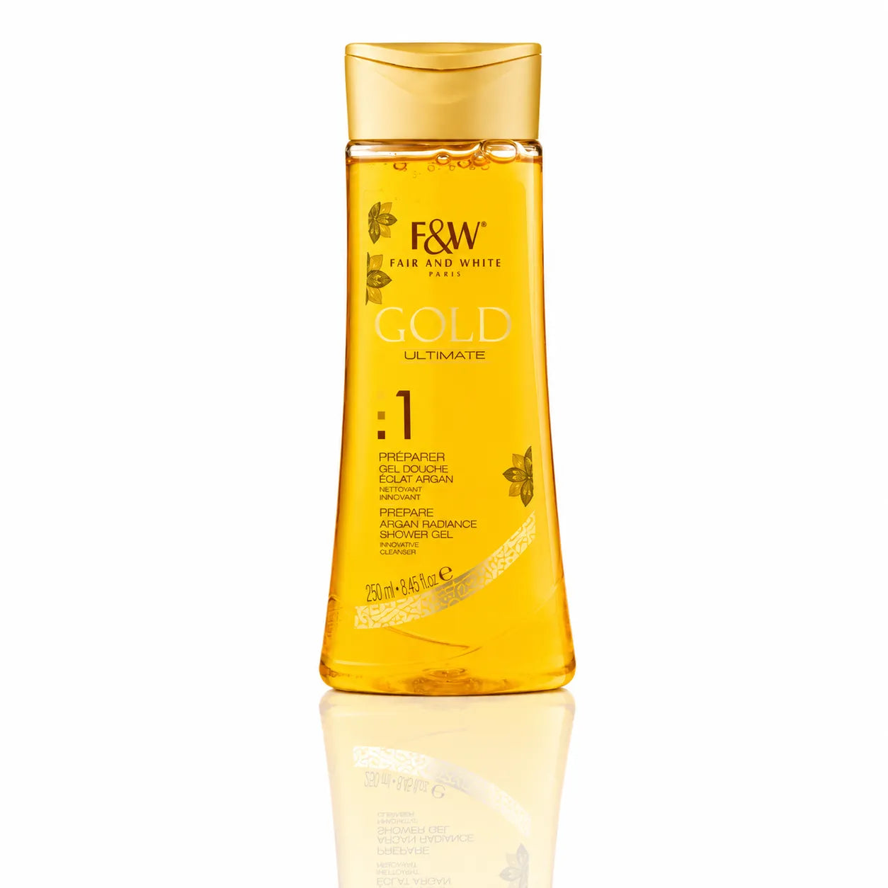 Argan Radiance Shower Gel | Gold