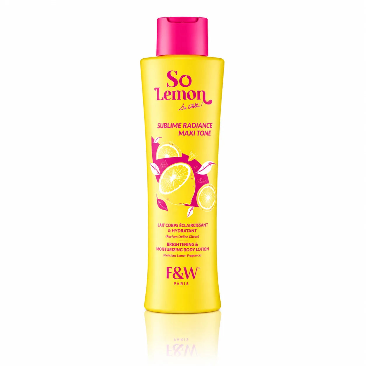 Brightening & Moisturizing Body Lotion – Sublime Radiance Maxi Tone I So Lemon