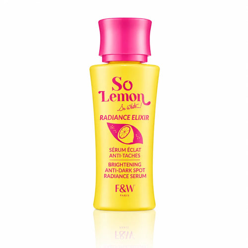 Brightening Anti-Dark Spot Face Serum – Radiance Elixir | So Lemon