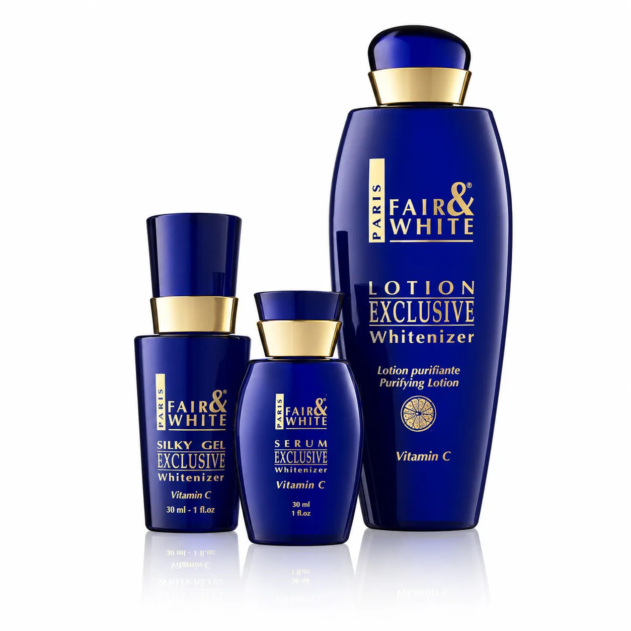 EXCLUSIVE VITAMIN C KIT EXPERT CLARITY FOR FACE