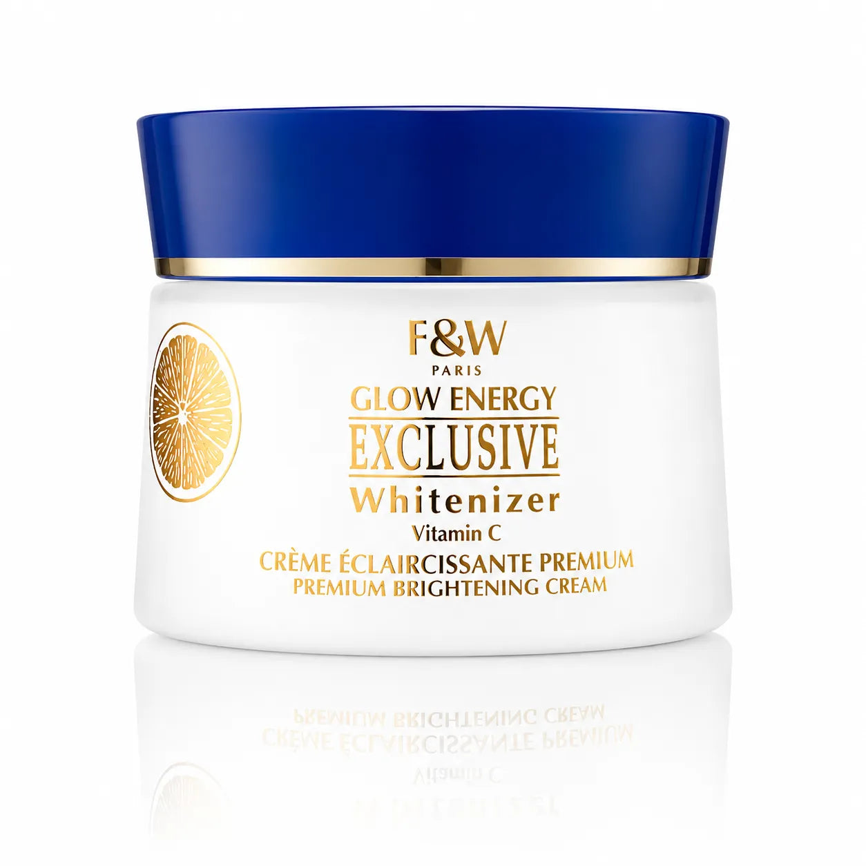 Exclusive Vitamin C Premium Brightening Cream | Glow Energy | 180ml
