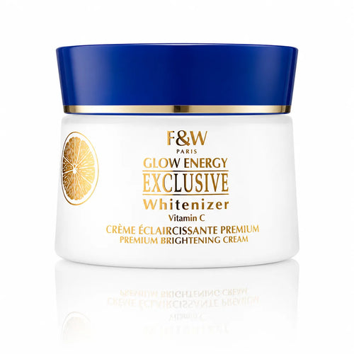 Exclusive Vitamin C Premium Brightening Cream | Glow Energy | 180ml
