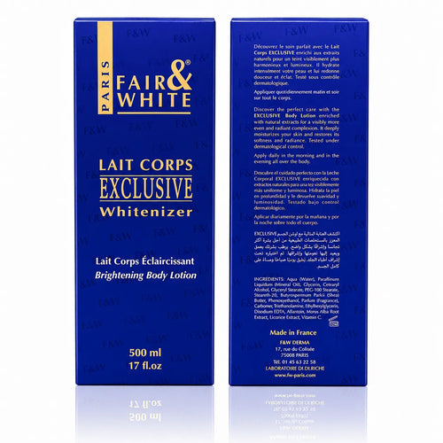 Brightening Body Lotion | Exclusive