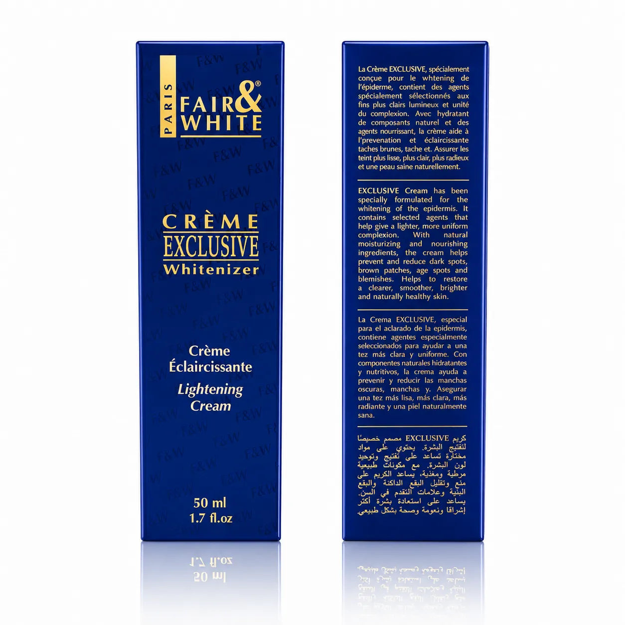 Exclusive Brightening Cream Face