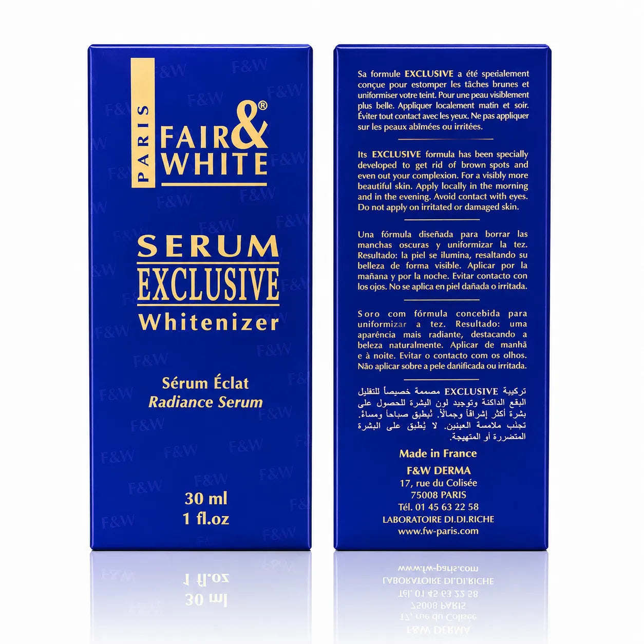 Exclusive Brightening Serum