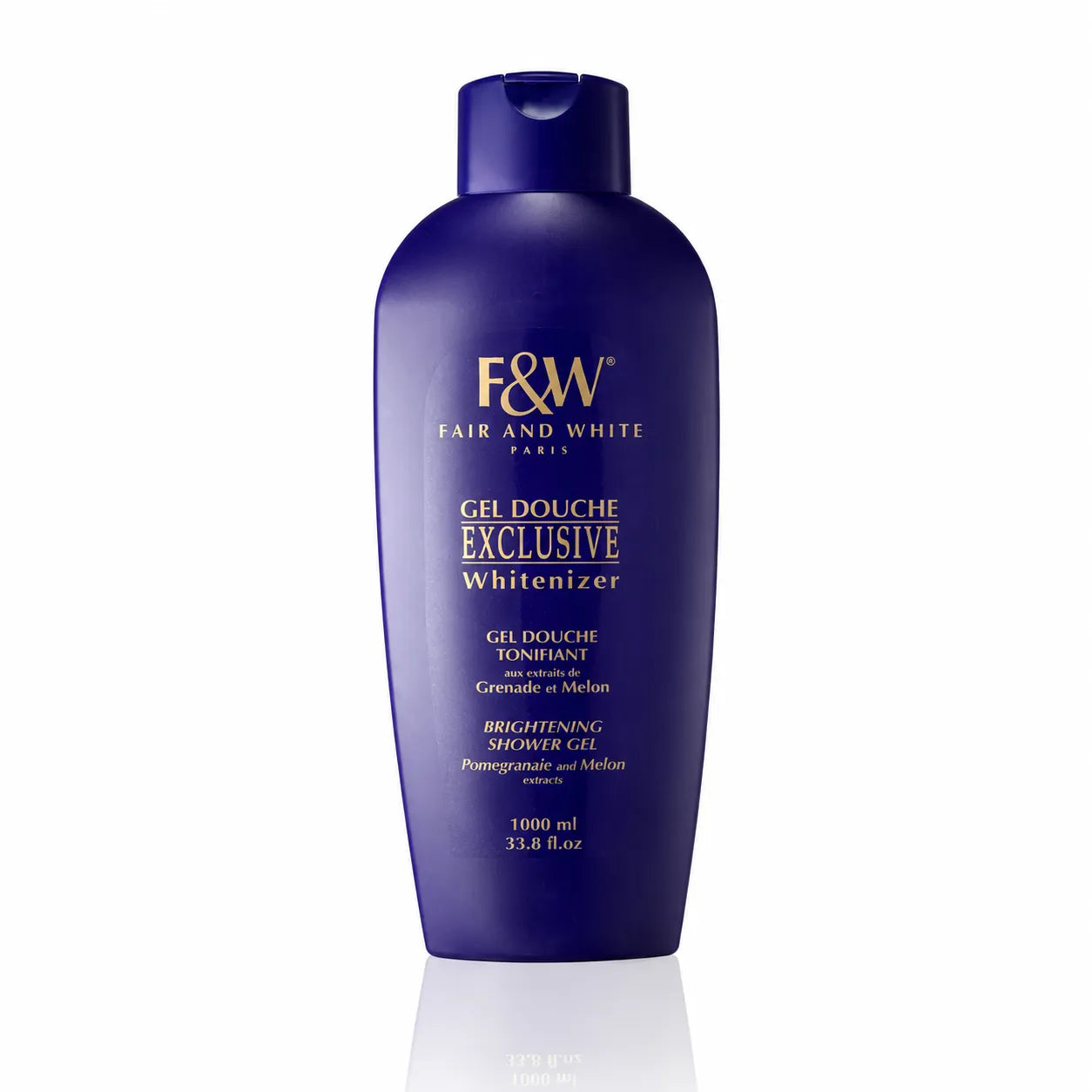 Exclusive Brightening Shower Gel