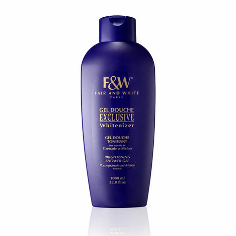 Exclusive Brightening Shower Gel
