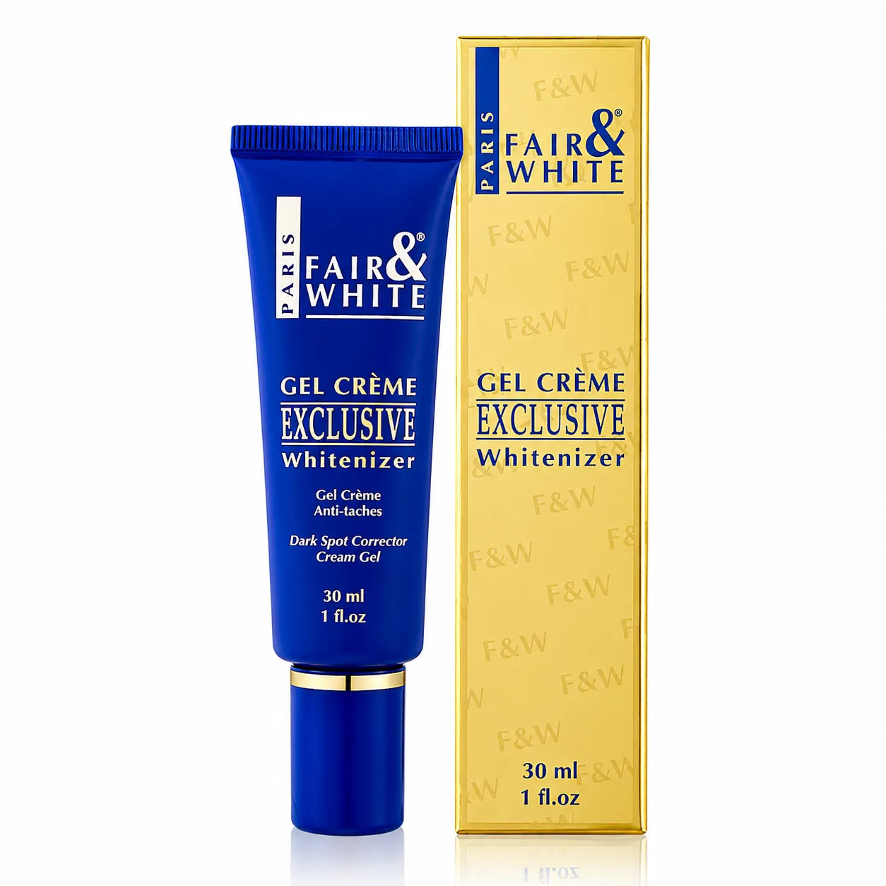 Exclusive Cream Gel