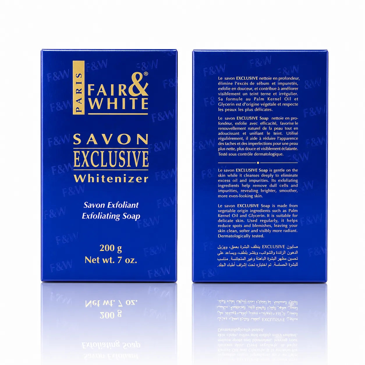 Exclusive Exfoliating Soap