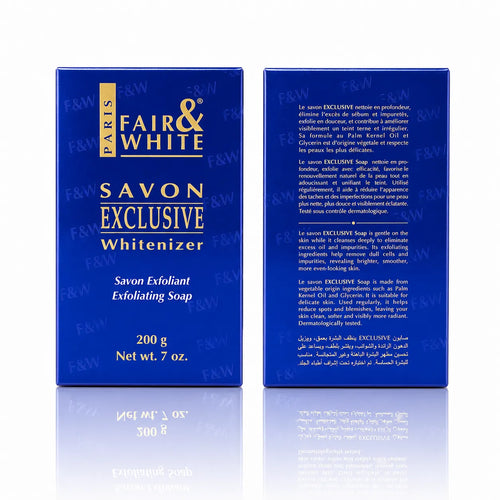 Exclusive Exfoliating Soap