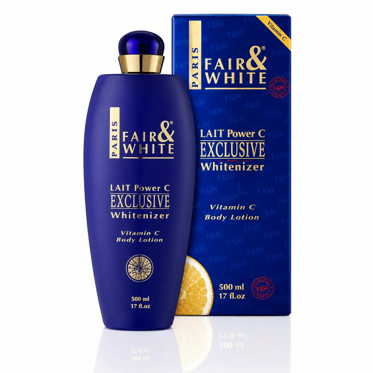 Exclusive Vitamin C Body Lotion Power C