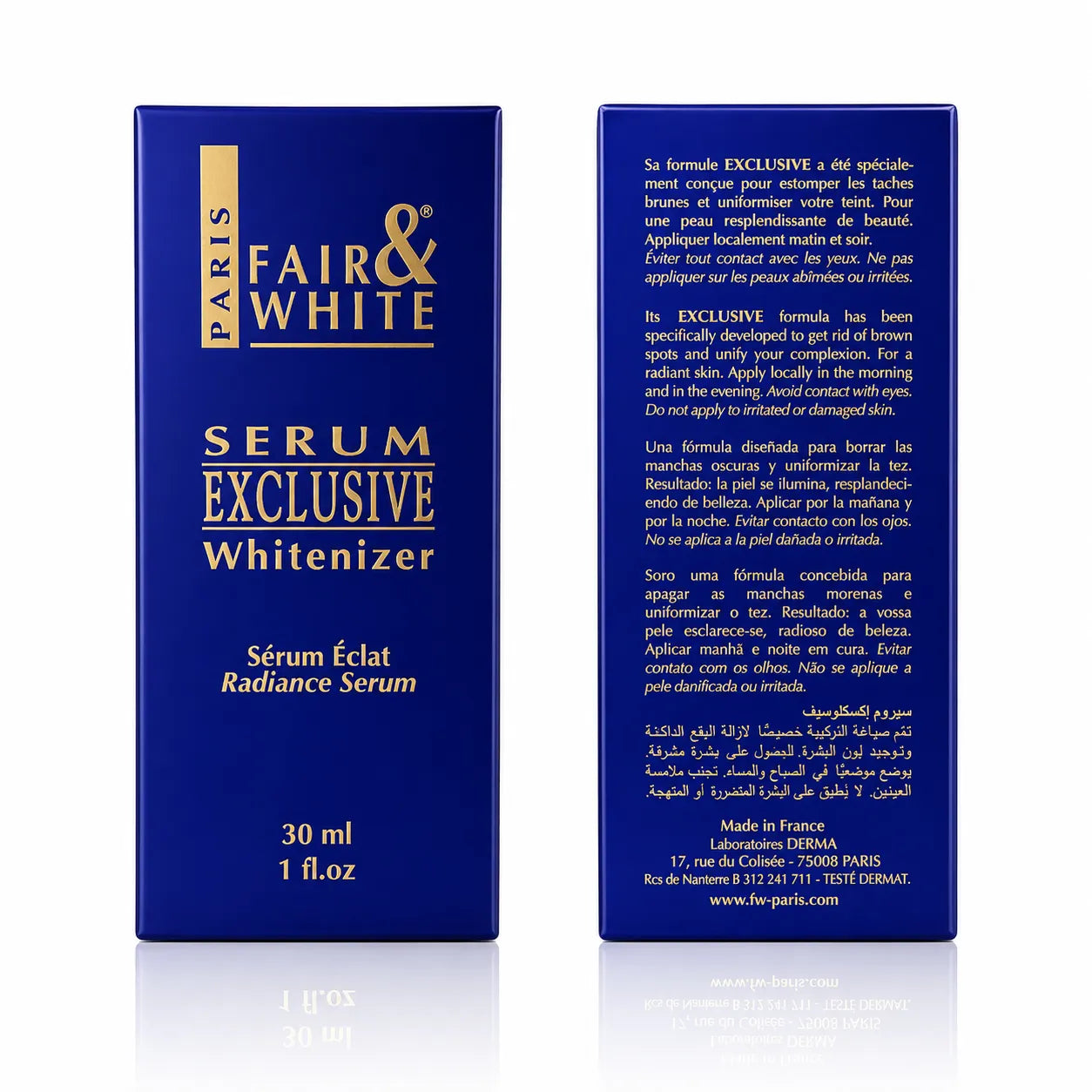 Exclusive Vitamin C Brightening Serum