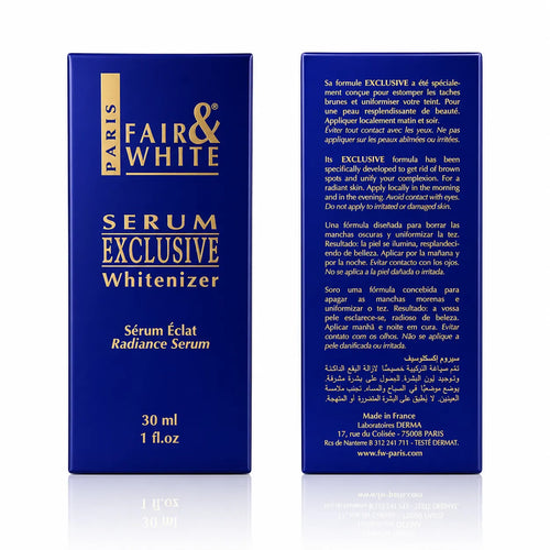Exclusive Vitamin C Brightening Serum