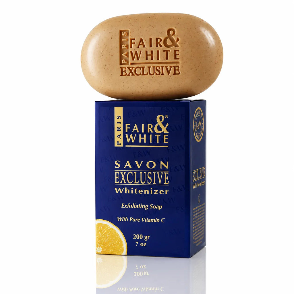 Exclusive Vitamin C Exfoliating Soap