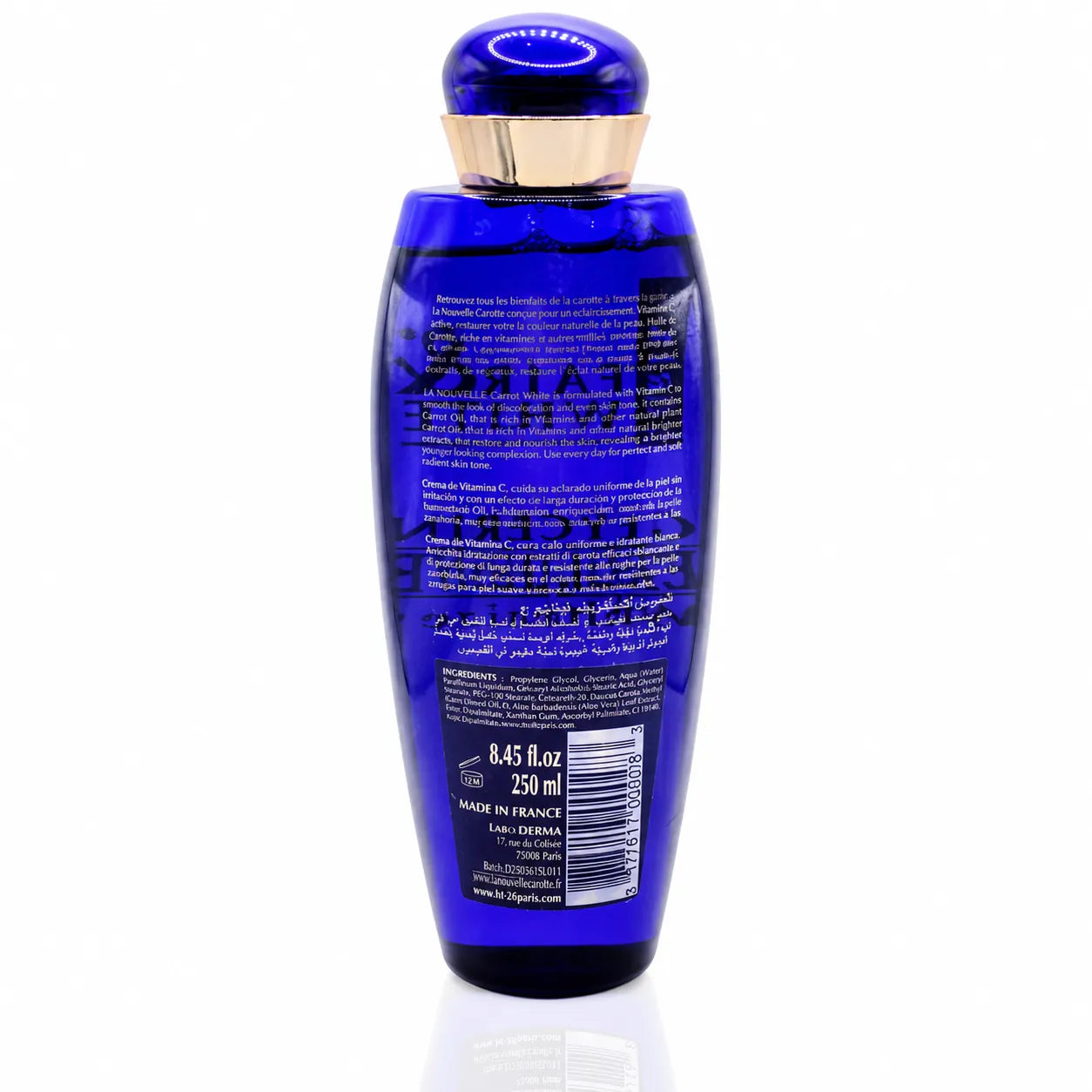 Exclusive Vitamin C Glycerin