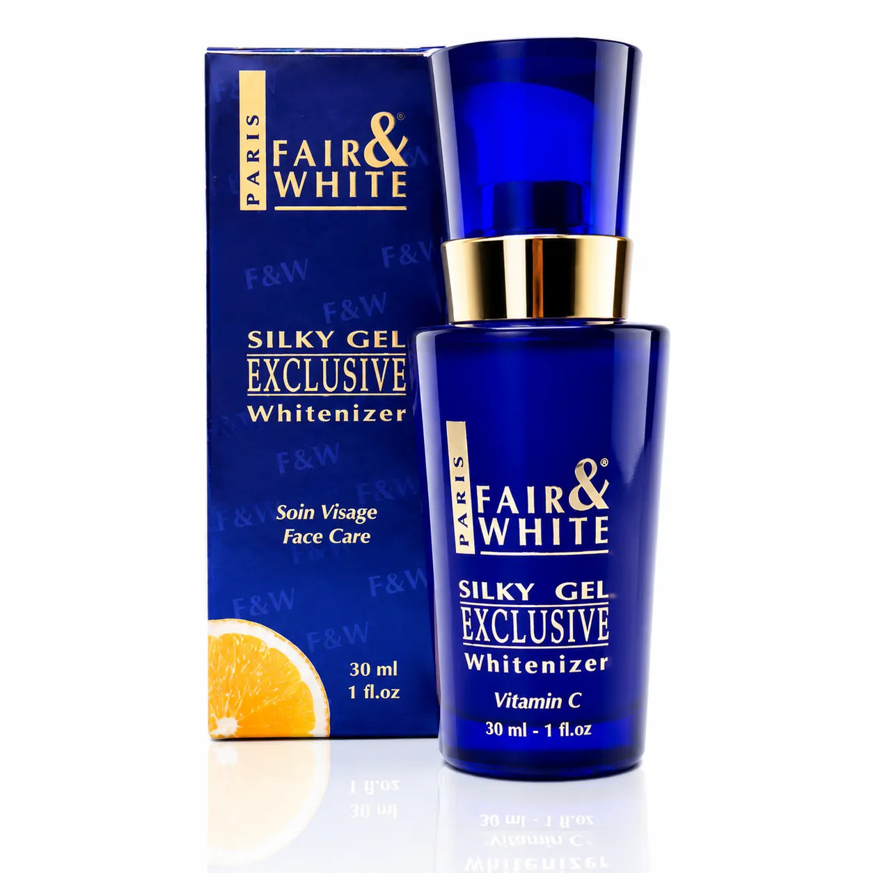Exclusive Vitamin C Silky Gel