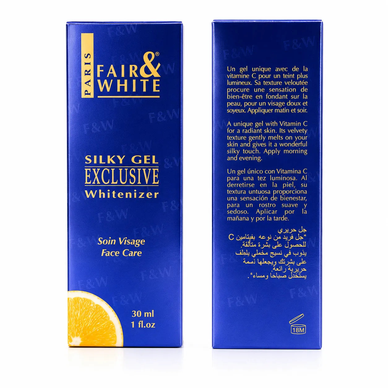 Exclusive Vitamin C Silky Gel