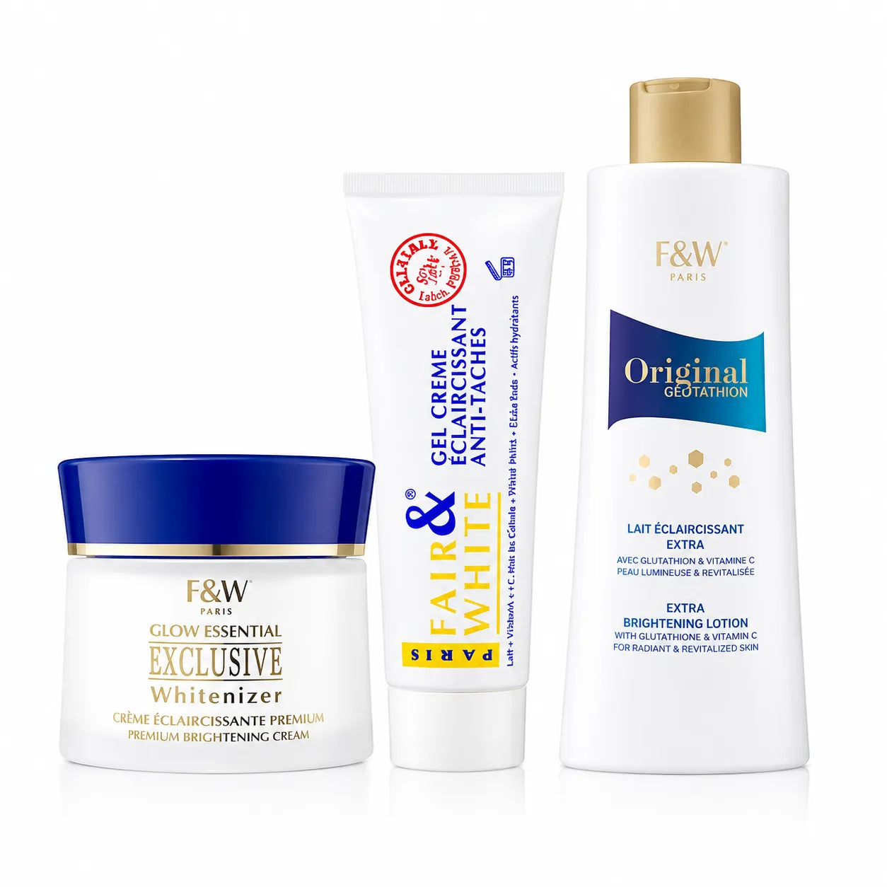 F&W Hyperpigmentation Set