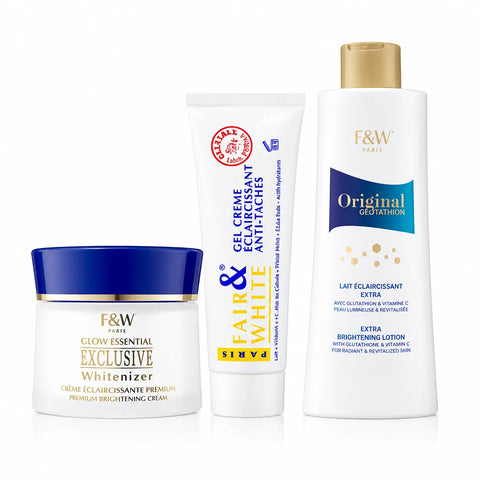 F&W Hyperpigmentation Set
