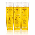 GOLD ARGAN RADIANCE SHOWER GEL 400ML – PACK OF 3