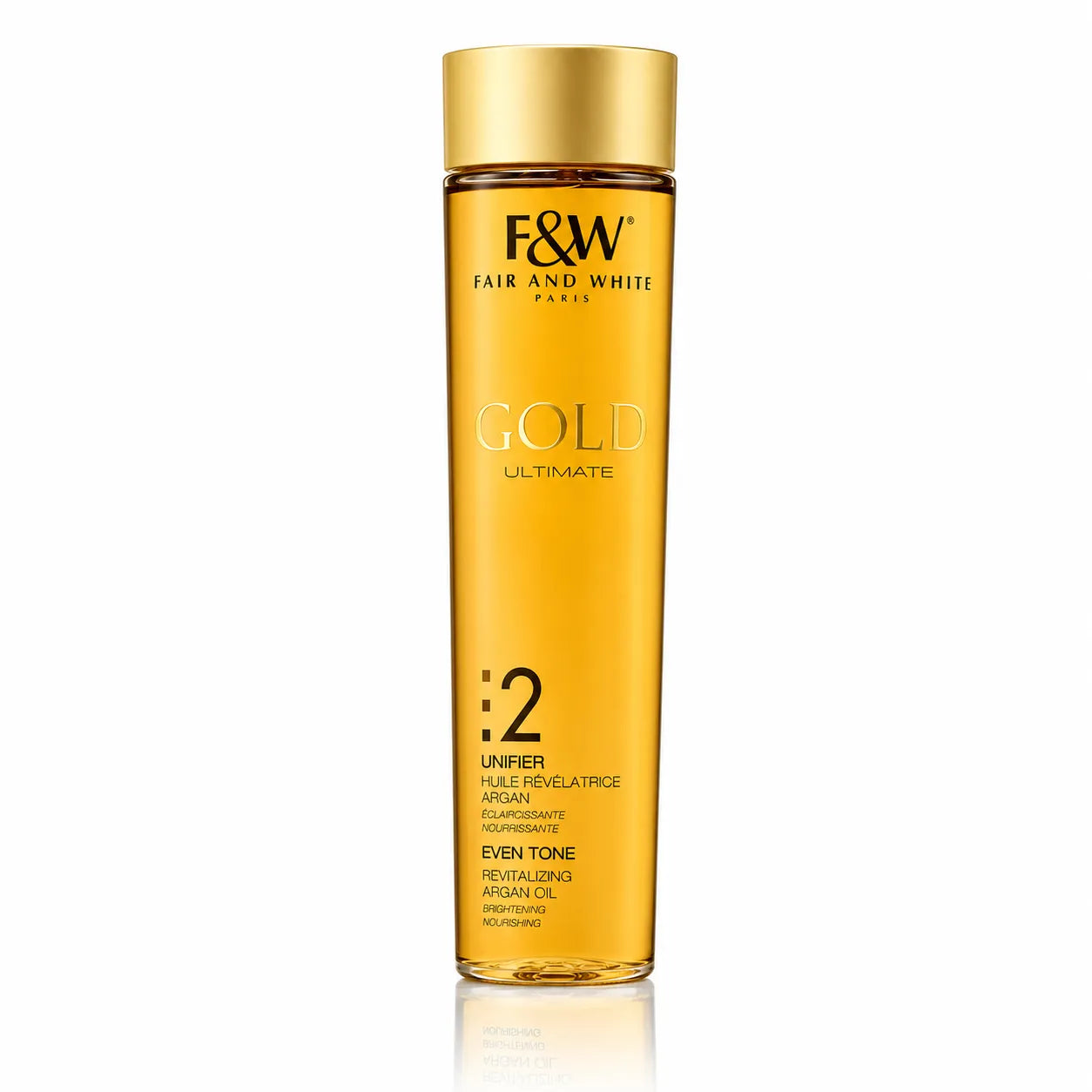 GOLD KIT ARGAN OIL