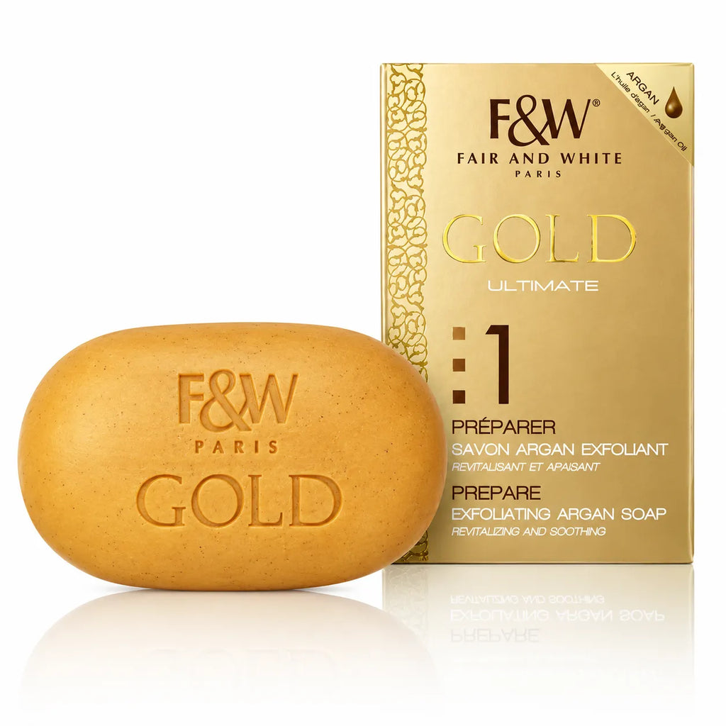 GOLD KIT RADIANCE