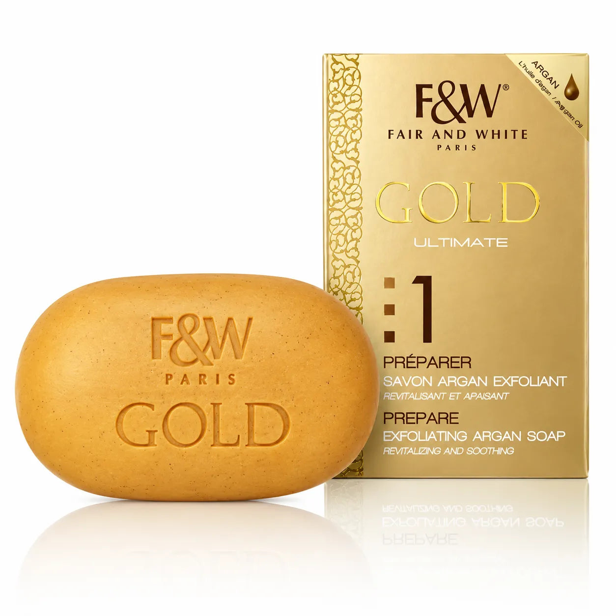 GOLD KIT RADIANCE