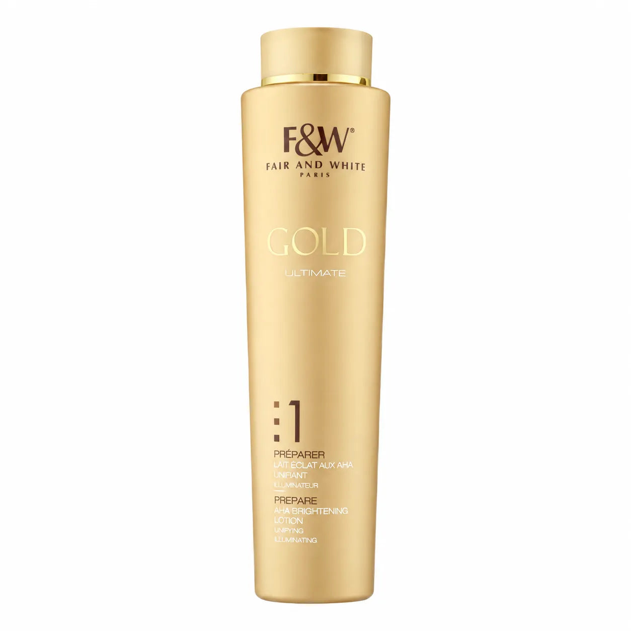 Gold AHA Brightening Lotion