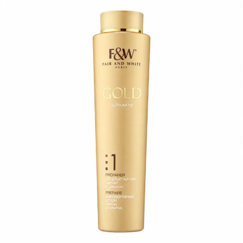 Gold AHA Brightening Lotion