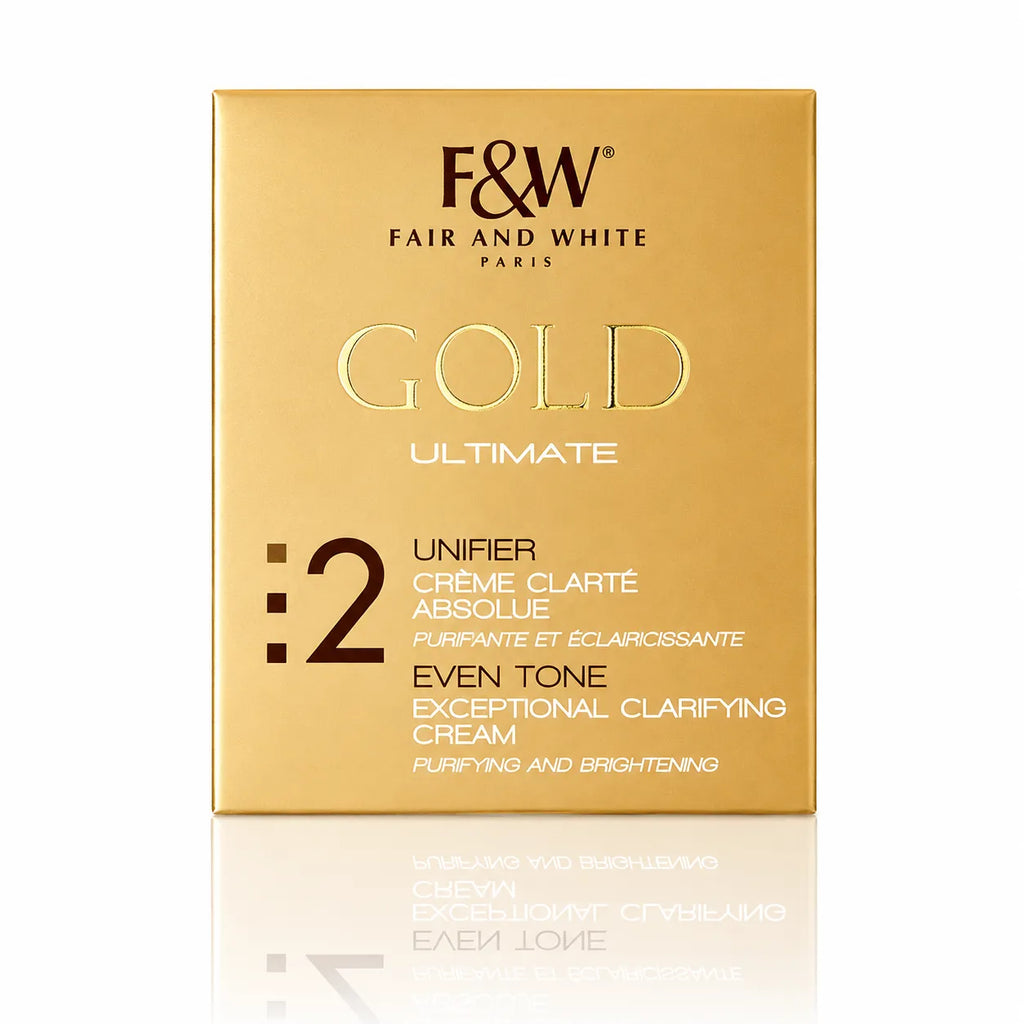 Gold Exceptional Clarifying Cream