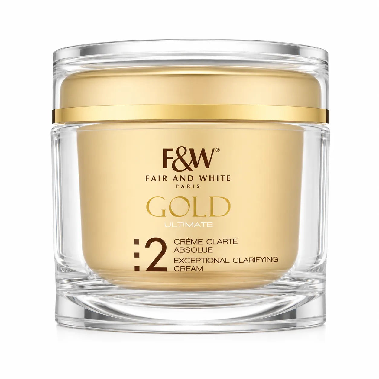 Gold Exceptional Clarifying Cream