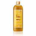 Gold Exfoliating Shower Gel Scrub