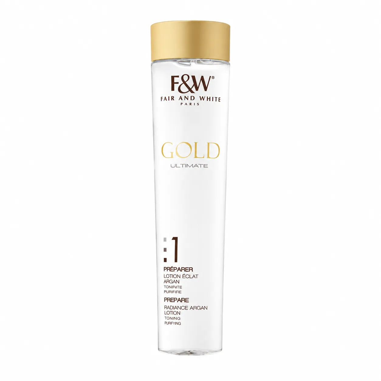 Gold Radiance Argan Lotion