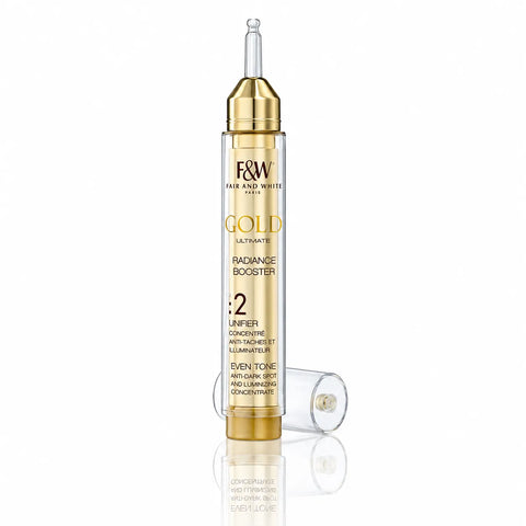 Gold Radiance Booster Anti-Dark Spot Luminizing Concentrate
