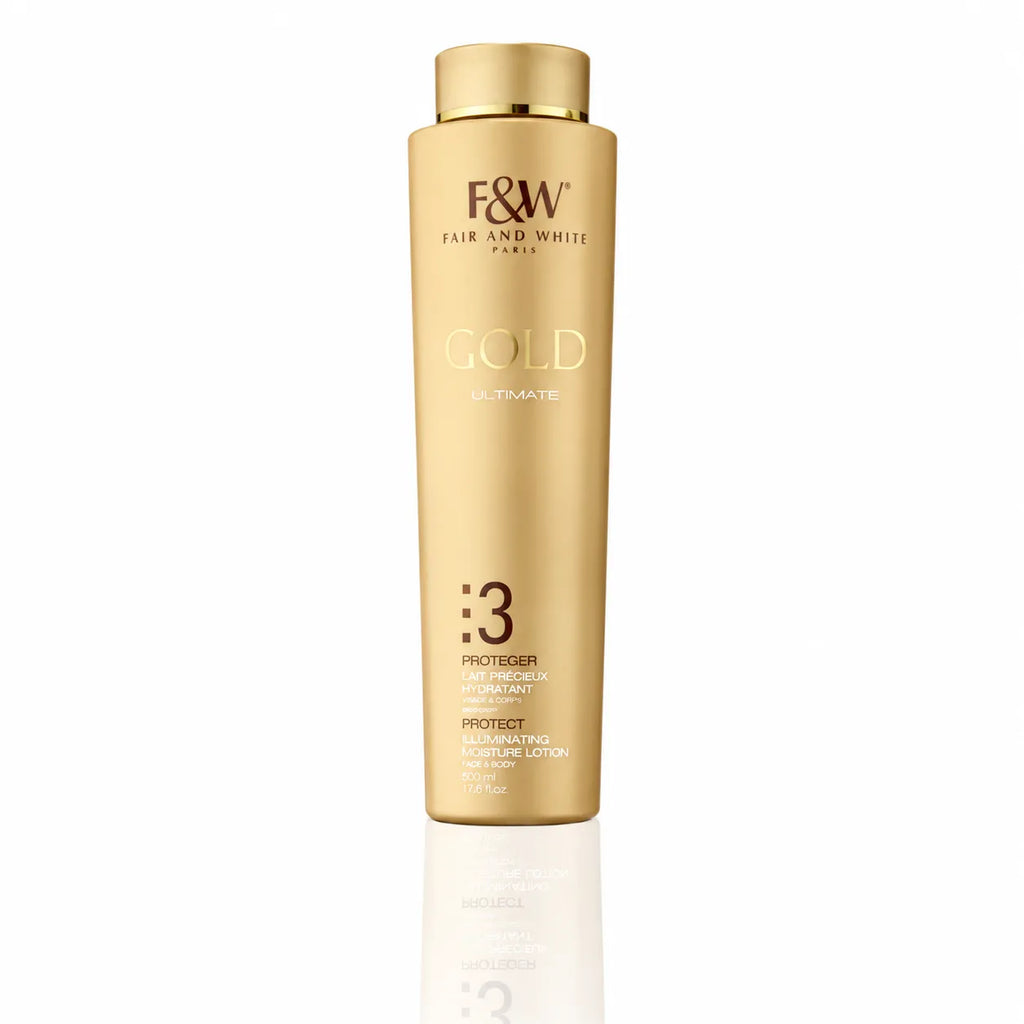 Gold Rejuvenating Moisture Lotion