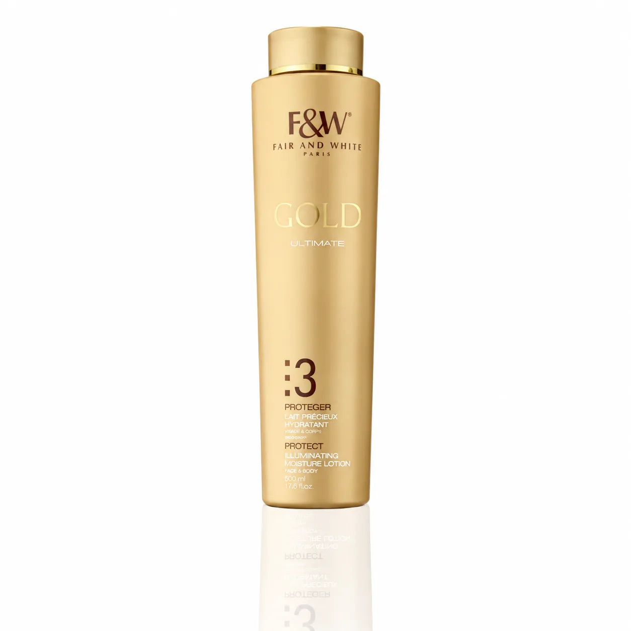 Gold Rejuvenating Moisture Lotion