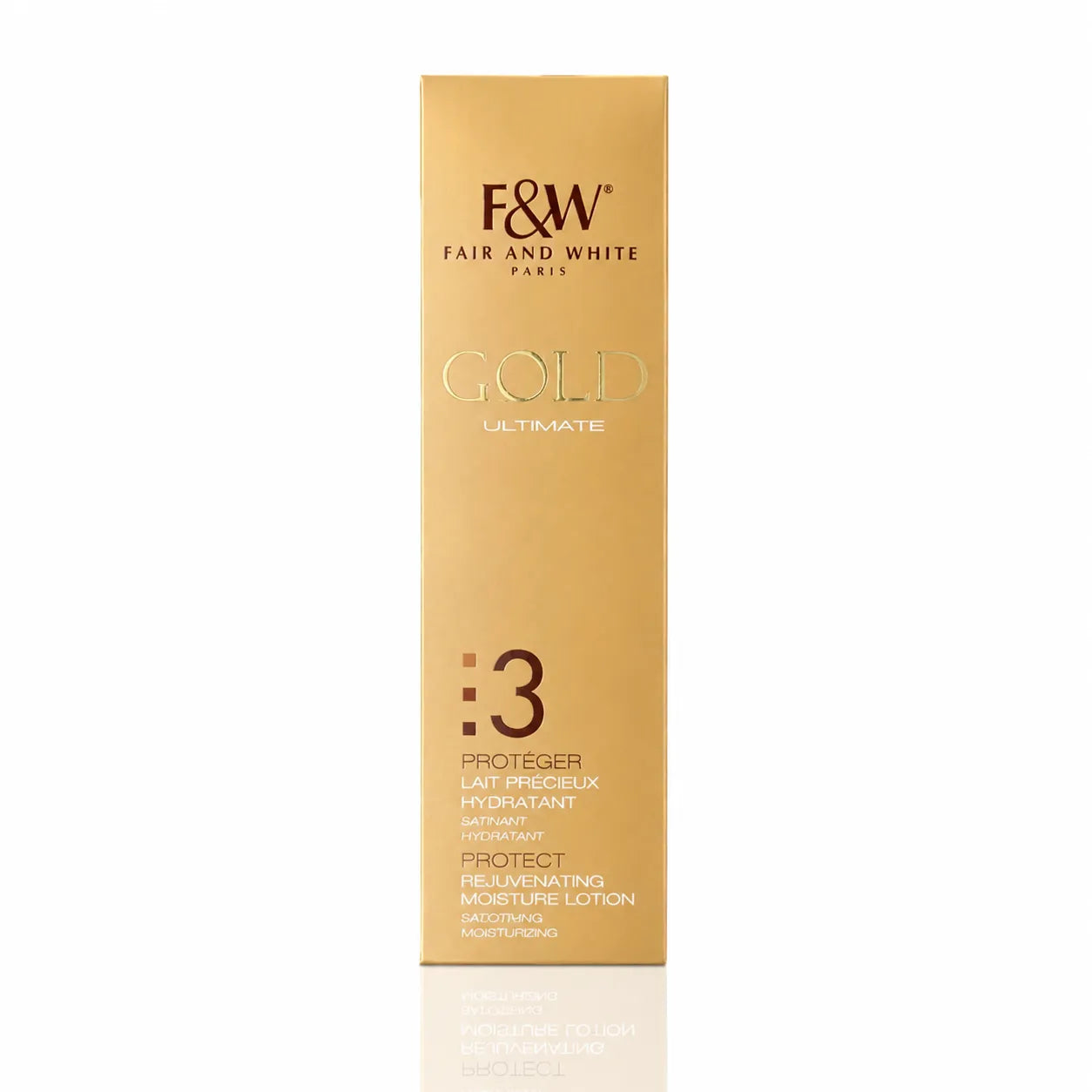 Gold Rejuvenating Moisture Lotion
