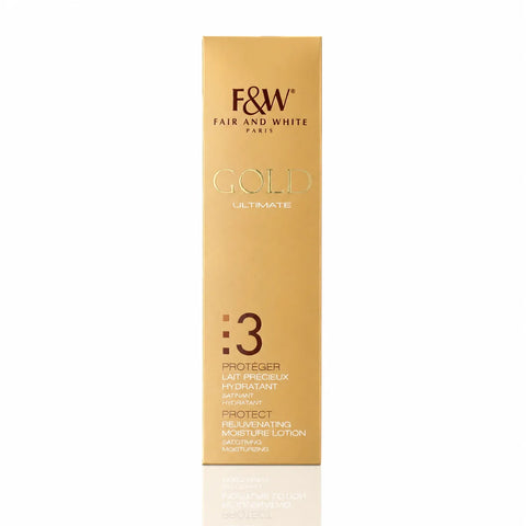 Gold Rejuvenating Moisture Lotion
