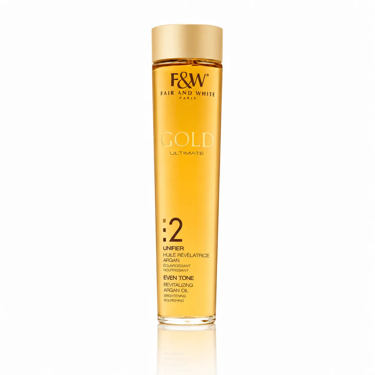Gold Revitalizing Argan Oil