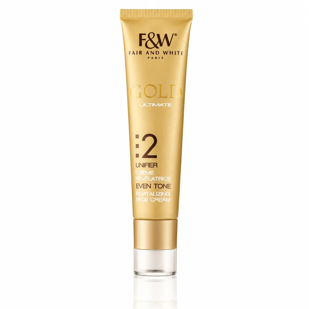 Gold Revitalizing Fade Cream