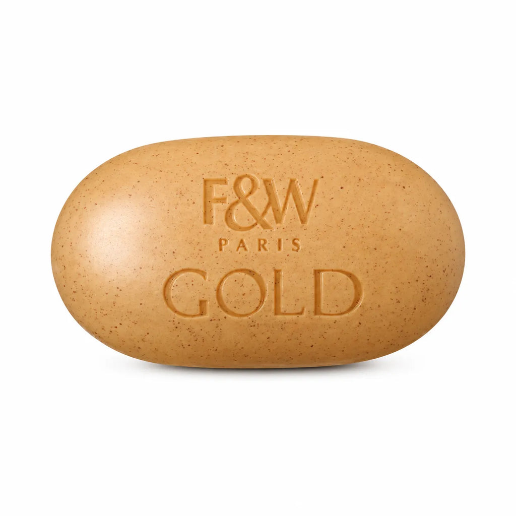 Gold Satin Exfoliating Soap