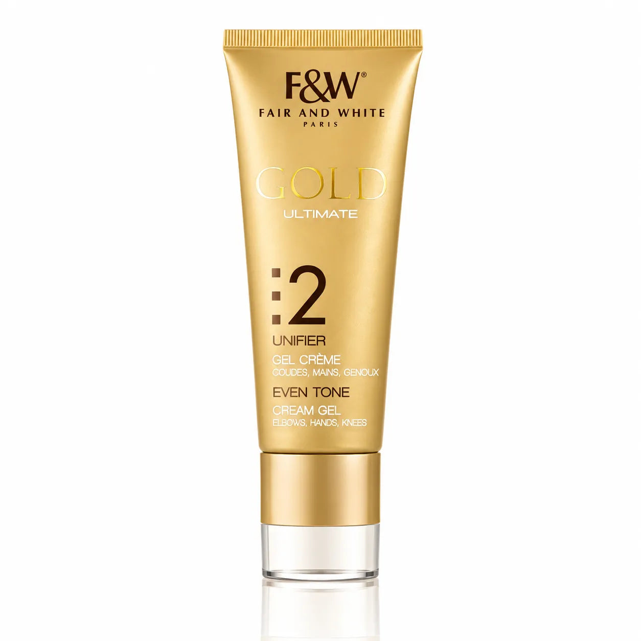 Gold Specialized Cream Gel