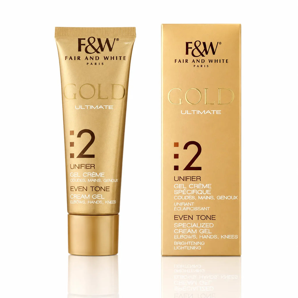 Gold Specialized Cream Gel