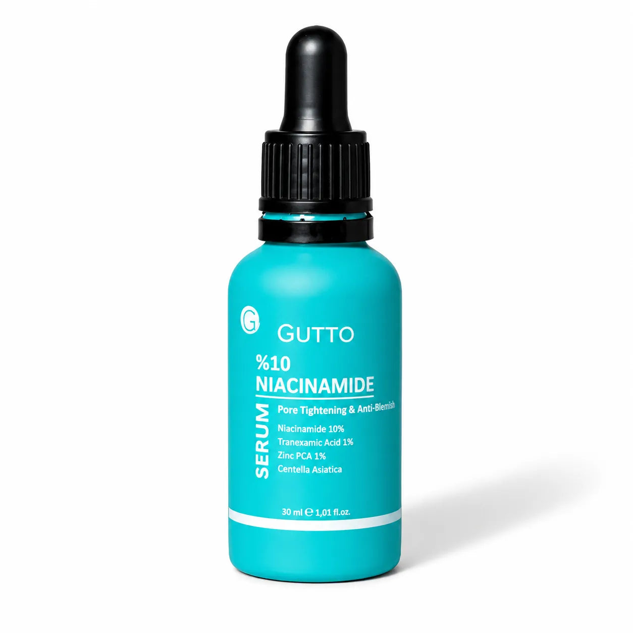 Gutto %10 Niacinamide Serum 30ml