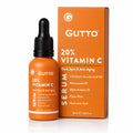 Gutto 20% Vitamin C Serum 30ml