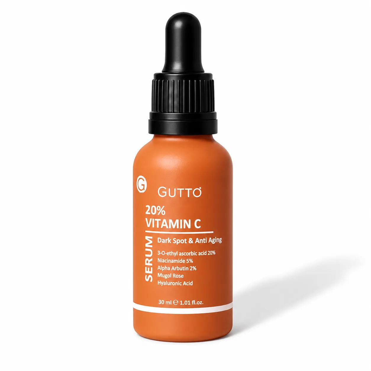 Gutto 20% Vitamin C Serum 30ml