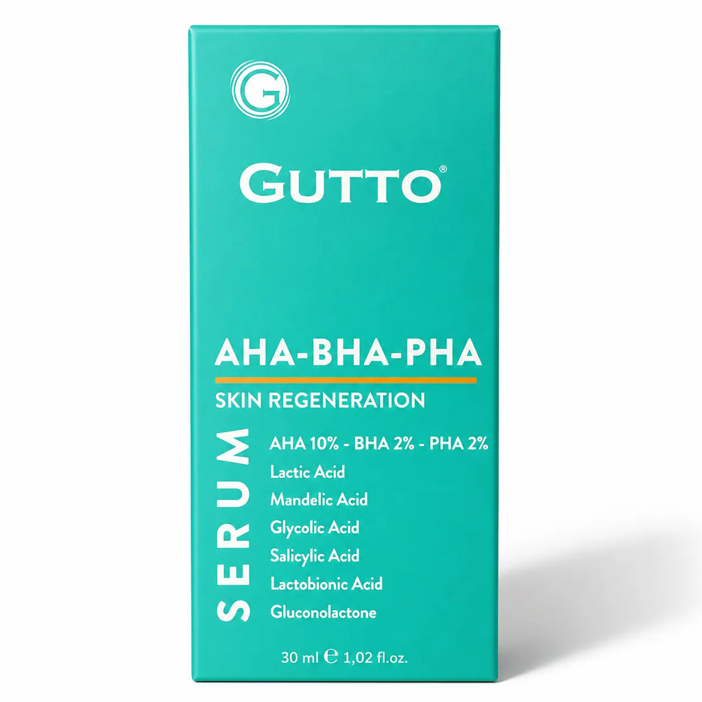 Gutto AHA – BHA – PHA Serum 30ml