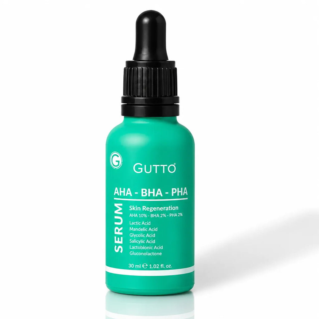Gutto AHA – BHA – PHA Serum 30ml