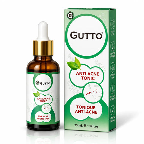 Gutto Anti Acne Tonic 33ml